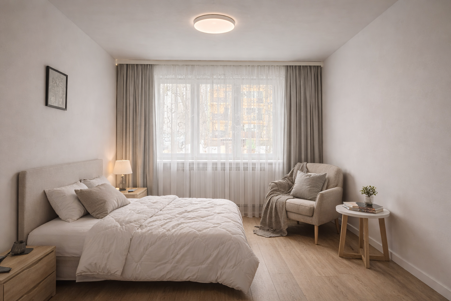 Mieszkanie 2 pokoje • Mokotów • 52 m²